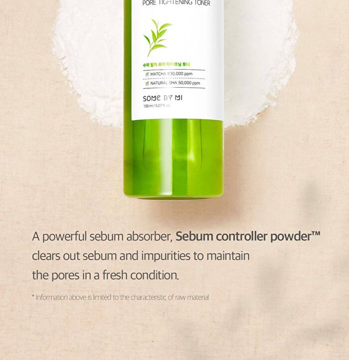 Super Matcha Pore Tightening Toner - 2024 Version - 150ml