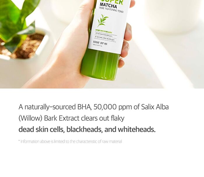 Super Matcha Pore Tightening Toner - 2024 Version - 150ml