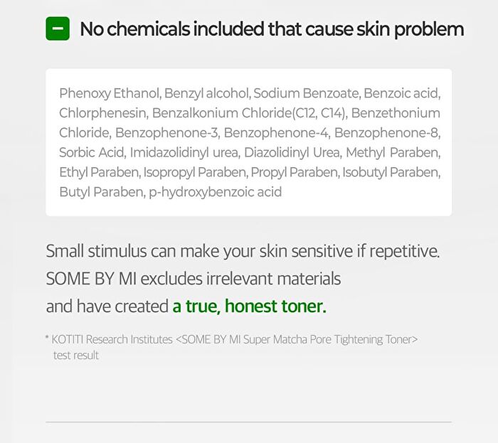 Super Matcha Pore Tightening Toner - 2024 Version - 150ml