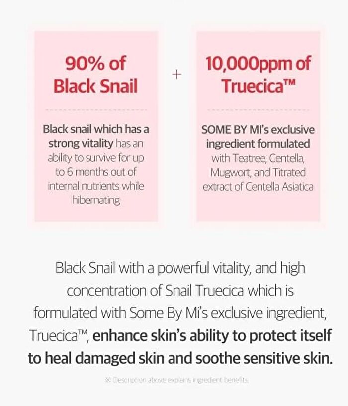 Snail Truecica Miracle Repair Toner - 2024 Version - 150ml