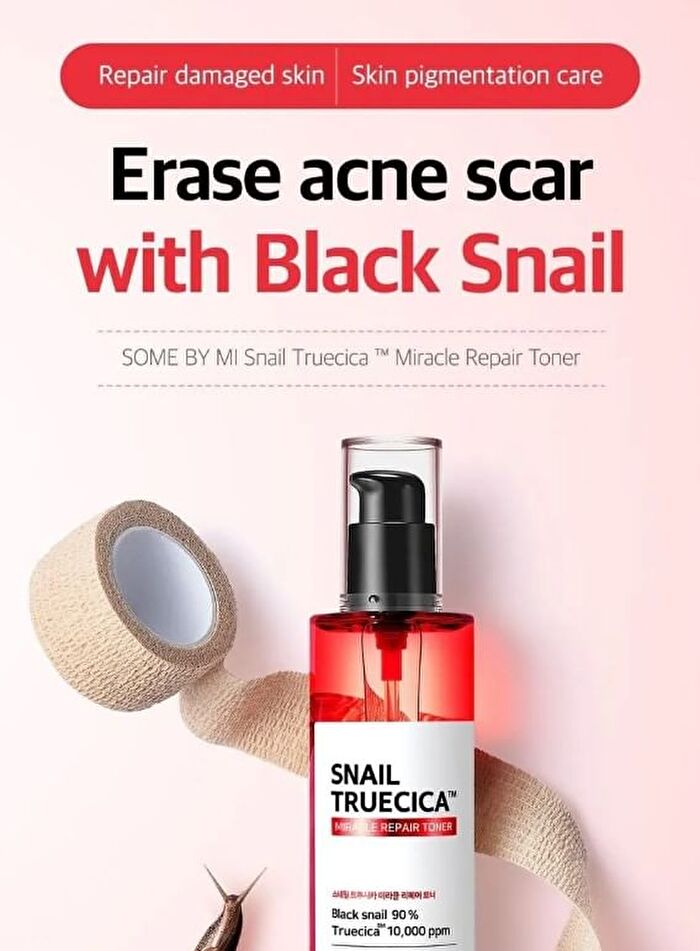 Snail Truecica Miracle Repair Toner - 2024 Version - 150ml