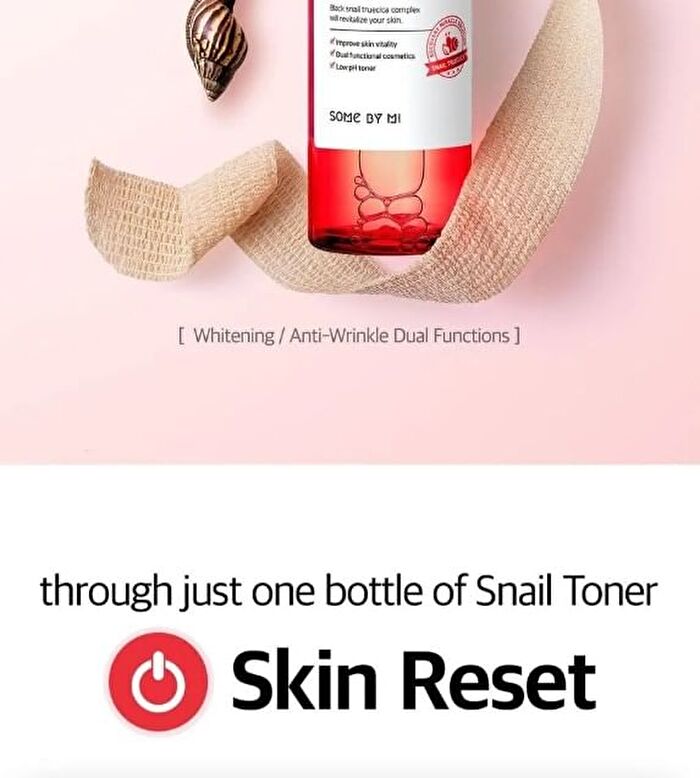 Snail Truecica Miracle Repair Toner - 2024 Version - 150ml