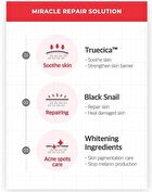 Snail Truecica Miracle Repair Toner - 2024 Version - 150ml