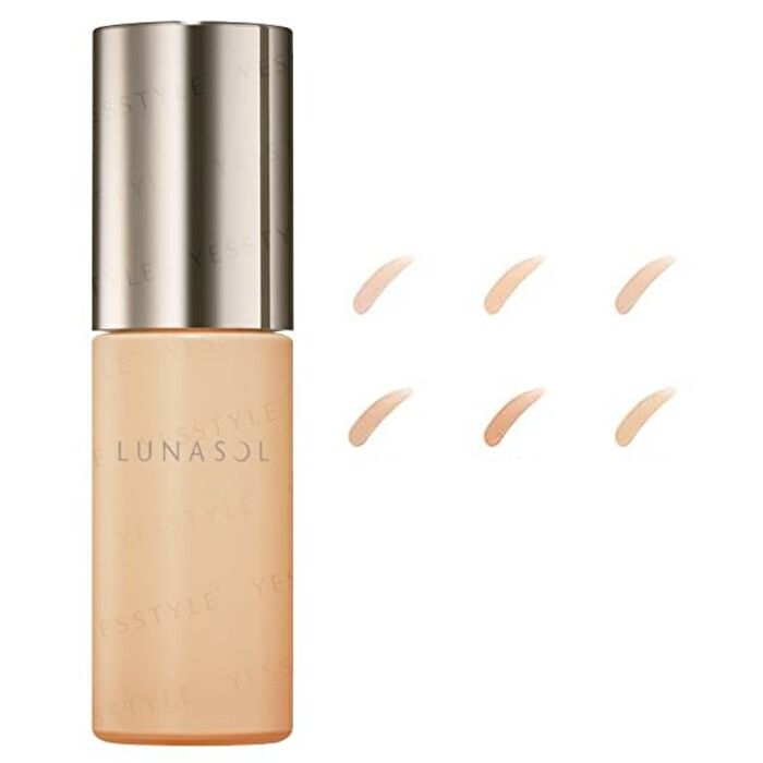Lunasol Clarity Flow Liquid SPF 30 PA++ - OC04