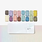 16 Color Eyeshadow Palette - Light Atmosphere - #Light Atmosphere