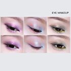 16 Color Eyeshadow Palette - Light Atmosphere - #Light Atmosphere