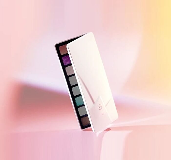 16 Color Eyeshadow Palette - Light Atmosphere - #Light Atmosphere