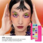 16 Color Eyeshadow Palette - Excitement - #04 Excitement