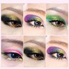 16 Color Eyeshadow Palette - Excitement - #04 Excitement