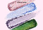 16 Color Eyeshadow Palette - Excitement - #04 Excitement