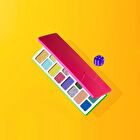 16 Color Eyeshadow Palette - Excitement - #04 Excitement