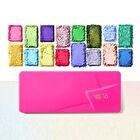 16 Color Eyeshadow Palette - Excitement - #04 Excitement