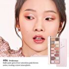16 Color Eyeshadow Palette - Dear - #06 Dear - 16g