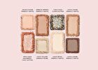 16 Color Eyeshadow Palette - Dear - #06 Dear - 16g