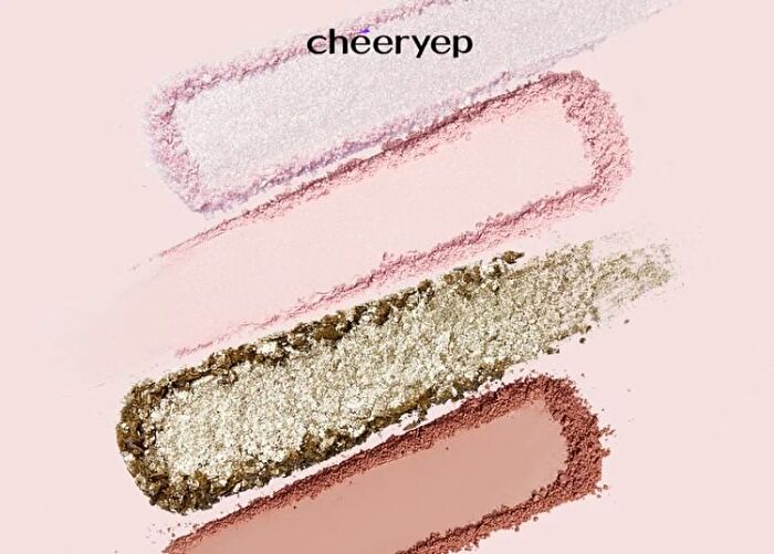 16 Color Eyeshadow Palette - Dear - #06 Dear - 16g