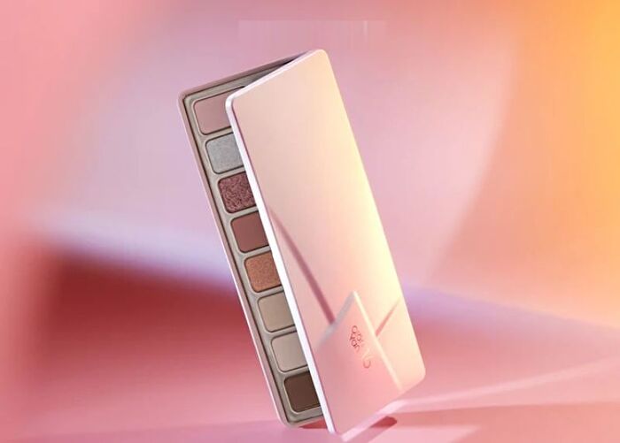 16 Color Eyeshadow Palette - Dear - #06 Dear - 16g