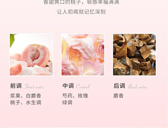 Wodwod Moisturizing Fragrance Hand Cream - 3 Flavors - 02# Quiet Pine Forest - 60g