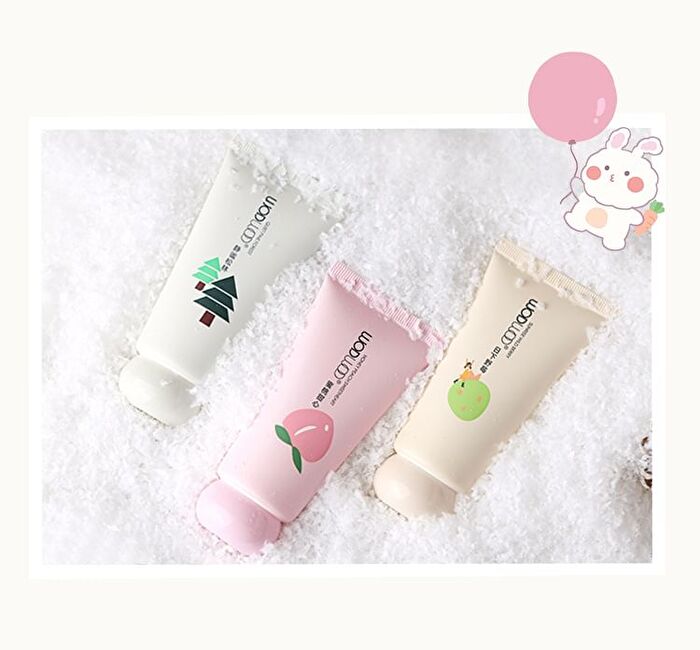 Wodwod Moisturizing Fragrance Hand Cream - 3 Flavors - 02# Quiet Pine Forest - 60g