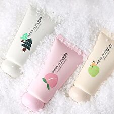 Wodwod Moisturizing Fragrance Hand Cream - 3 Flavors - 02# Quiet Pine Forest - 60g