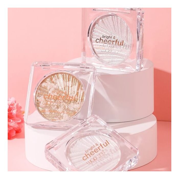 Brilliant Galaxy Highlighter - 3 Colors - 03# Golden Champagne - 5g