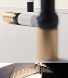 fmgt New Bold Velvet Lipstick - 21 Colors - #19 Festival Red