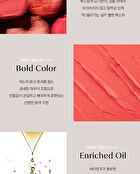 fmgt New Bold Velvet Lipstick - 21 Colors - #20 Tahiti Orange