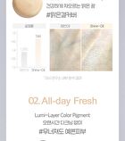 Inklasting Foundation Healthy Glow - 6 Colors - #V201