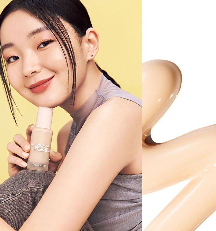 Inklasting Foundation Healthy Glow - 6 Colors - #N203