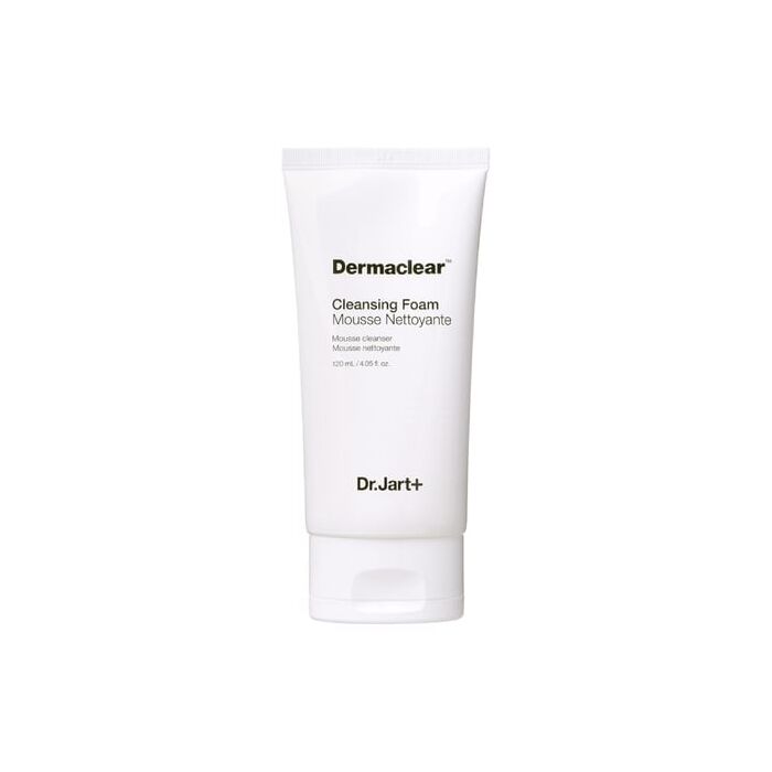 Dermaclear Cleansing Foam - 2024 Version - 120ml