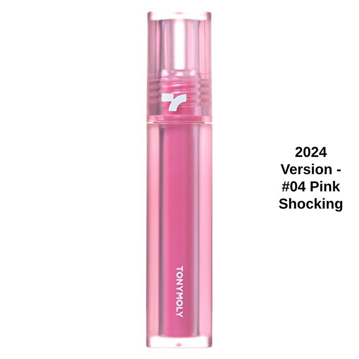 Perfect Lips Shocking Lip Tint - 14 Colors - 2024 Version - #01 Ruby Shocking