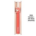 Perfect Lips Shocking Lip Tint - 14 Colors - 2024 Version - #02 Tomato Shocking