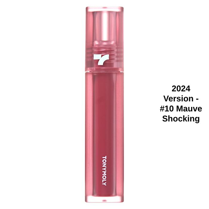 Perfect Lips Shocking Lip Tint - 14 Colors - 2024 Version - #03 Coral Shocking