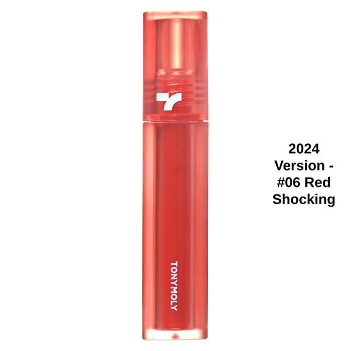 Perfect Lips Shocking Lip Tint - 15 Colors - 2024 Version - #04 Pink Shocking