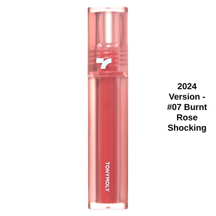 Perfect Lips Shocking Lip Tint - 15 Colors - 2024 Version - #04 Pink Shocking