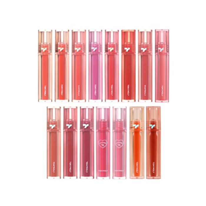 Perfect Lips Shocking Lip Tint - 15 Colors - 2024 Version - #04 Pink Shocking