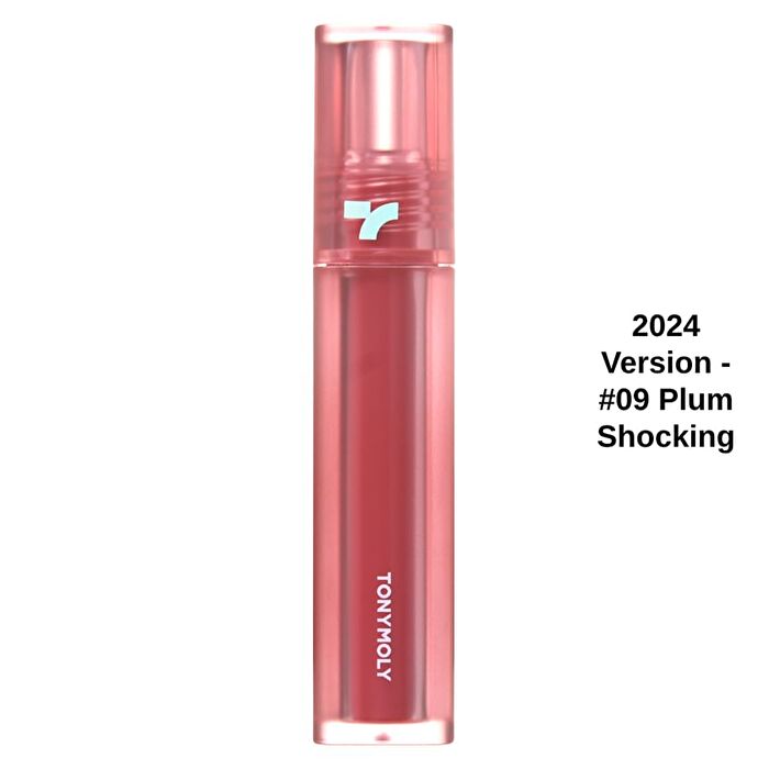 Perfect Lips Shocking Lip Tint - 14 Colors - 2024 Version - #08 Rose Shocking