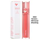 Perfect Lips Shocking Lip Tint - 14 Colors - 2024 Version - #08 Rose Shocking