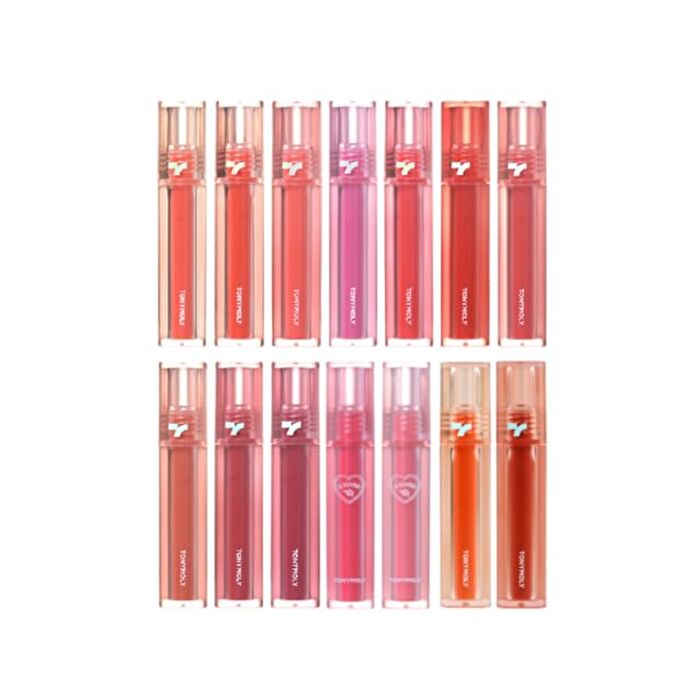 Perfect Lips Shocking Lip Tint - 14 Colors - 2024 Version - #08 Rose Shocking