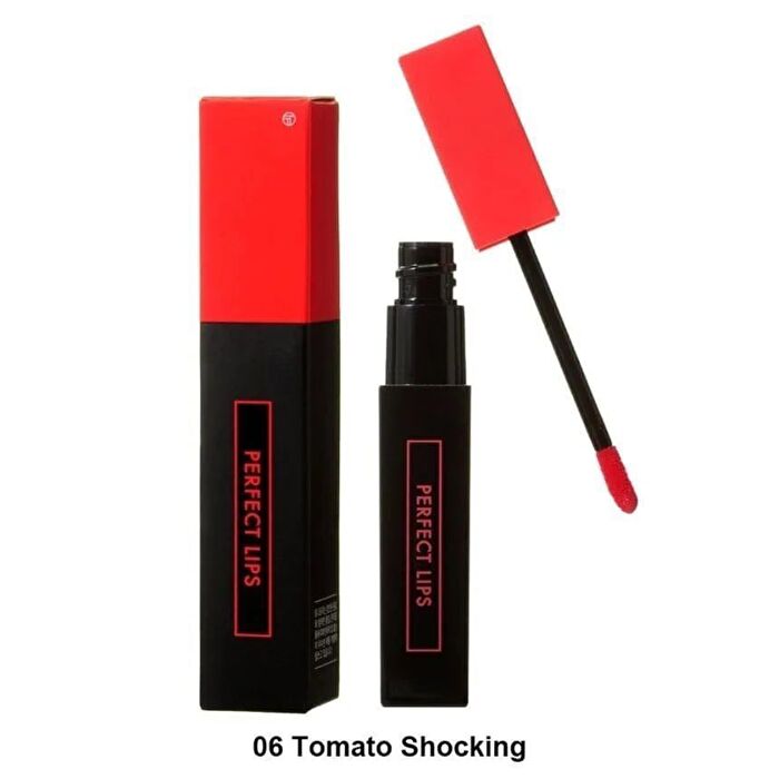 Perfect Lips Shocking Lip Tint - 14 Colors - 2024 Version - #09 Plum Shocking