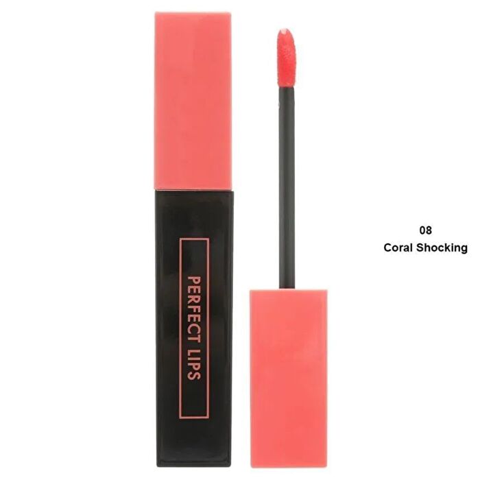 Perfect Lips Shocking Lip Tint - 14 Colors - 2024 Version - #09 Plum Shocking