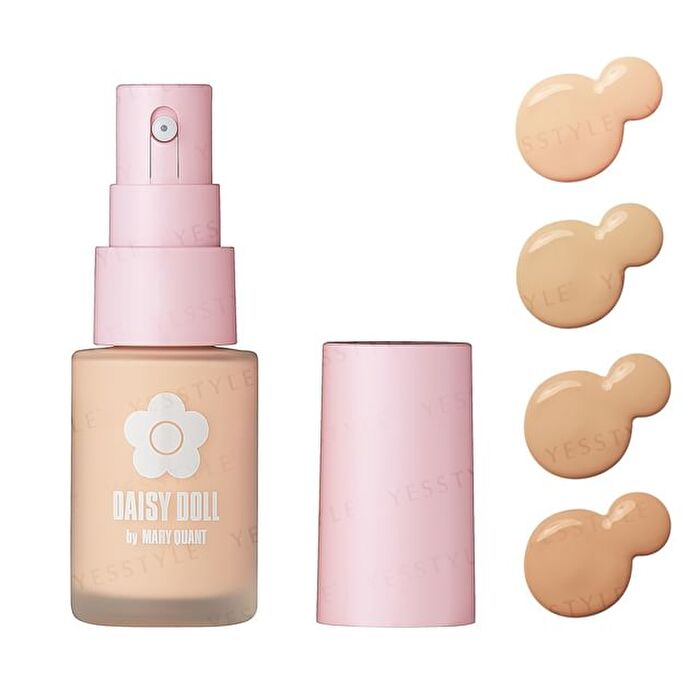 DAISY DOLL Liquid Serum Foundation - 01 Bright