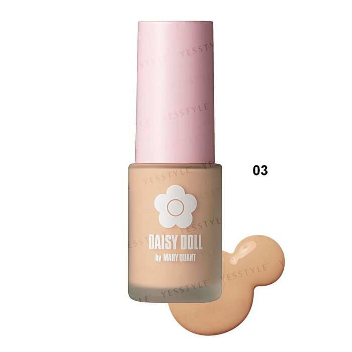 DAISY DOLL Liquid Serum Foundation - 03 Natural Beige