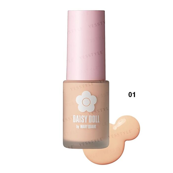 DAISY DOLL Liquid Serum Foundation - 04 Healthy Sand