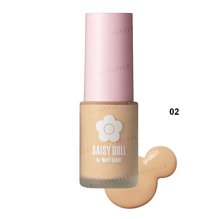 DAISY DOLL Liquid Serum Foundation - 04 Healthy Sand