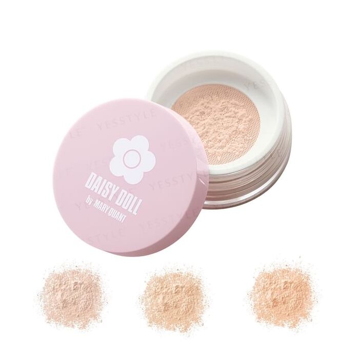 DAISY DOLL Loose Powder - 01 Translucent