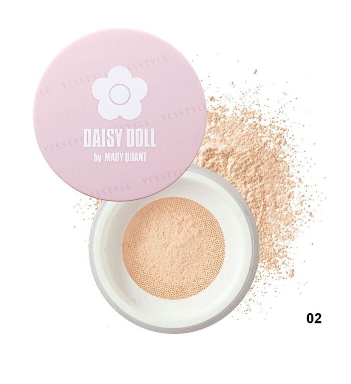 DAISY DOLL Loose Powder - 02 Glow