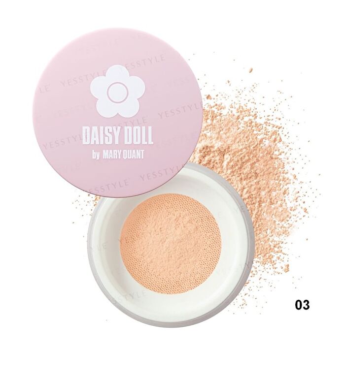 DAISY DOLL Loose Powder - 02 Glow