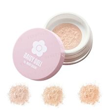 DAISY DOLL Loose Powder - 03 Matte Natural