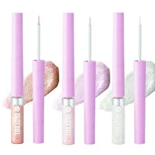DAISY DOLL Glitter Eye Color - PK-01 Milky Pink