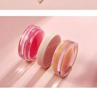 Honey Milky Soft Lip Scrub - 3 Colors - 01# Pink Peach - 10g